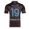 Herren Fußballbekleidung SSC Napoli Rasmus Hojlund #19 3rd Trikot 2025-26 Kurzarm